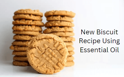 Delicious Orange Peanut Butter Biscuits