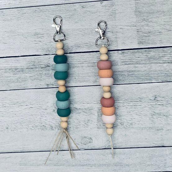 Beaded Keychains for Kids - centaur packaging