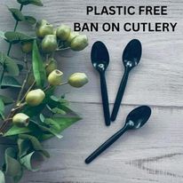 Plastic Free Ban on cutlery - centaur packaging