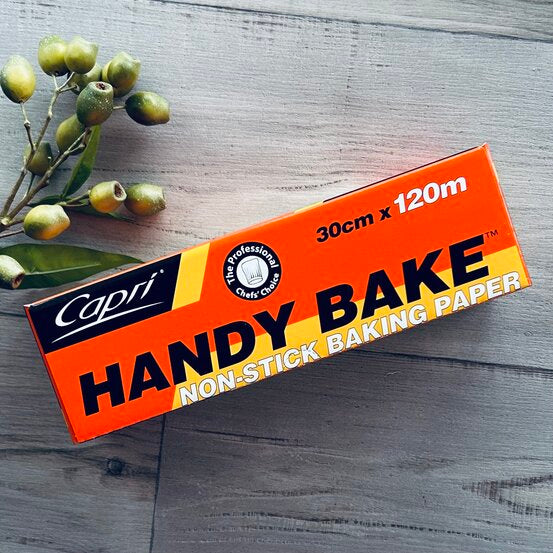 In The Kitchen with Jo - Baking V's Greaseproof Paper - centaur packaging