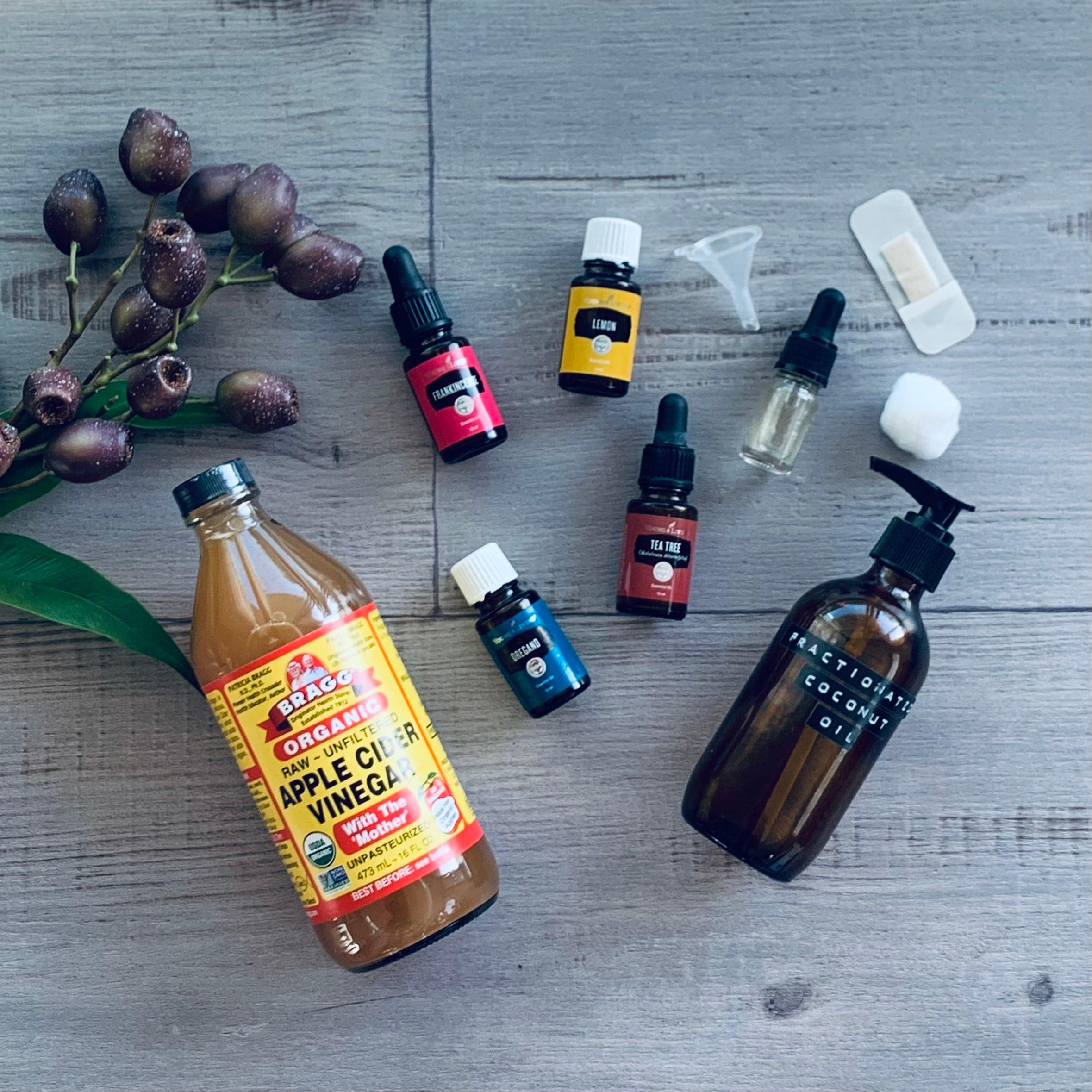 Natural Wart Remover - centaur packaging