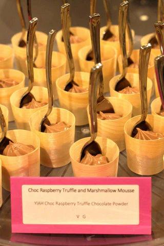 Catering A "Your Inspiration At Home Demo" with Centaur Packaging - centaur packaging