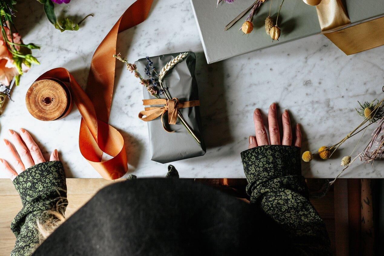 DIY Supplies - centaur packaging