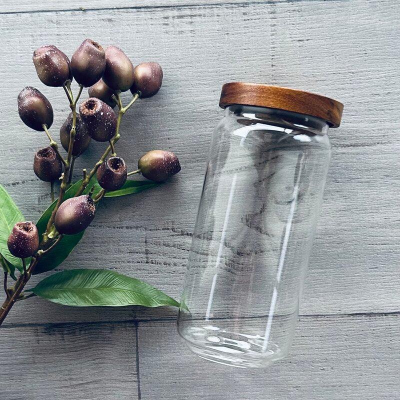 1litre glass jar - centaur packaging