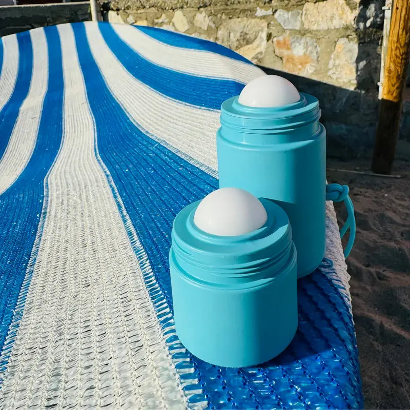Solmates Roll-on Applicator 100ml - Sky Blue location 2