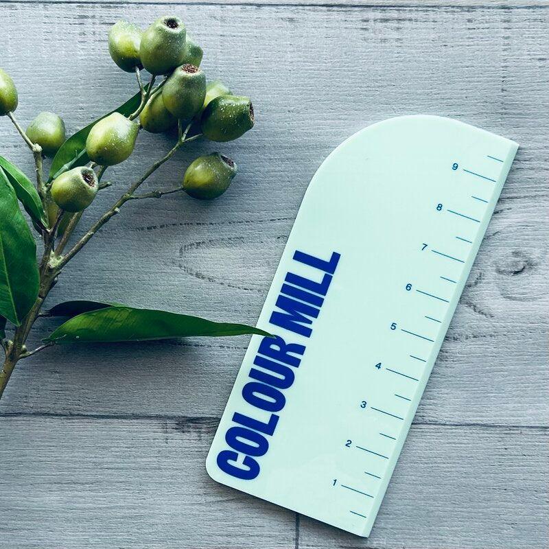 10inch Serial Scraper - Mint - centaur packaging