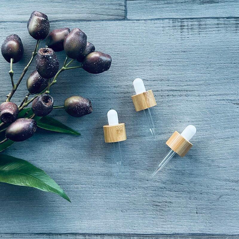 10ml Bamboo Dropper - centaur packaging