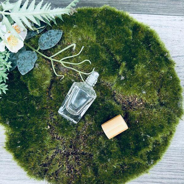 10ml Oslo Roller with Bamboo Lid - Centaur Packaging