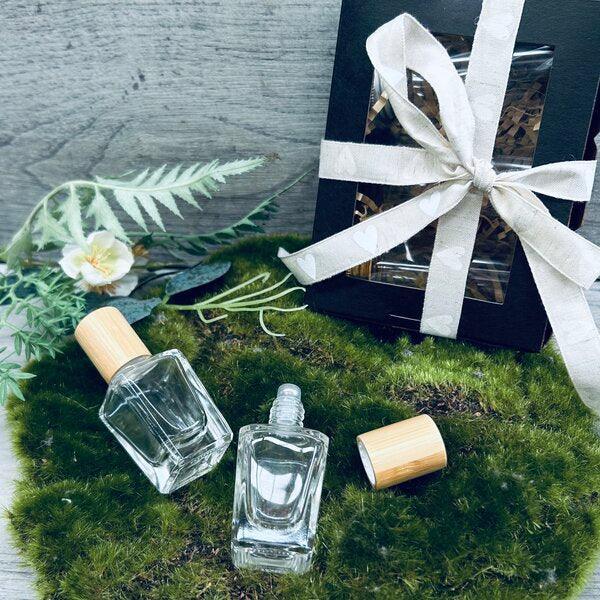 10ml Oslo Roller with Bamboo Lid - Centaur Packaging