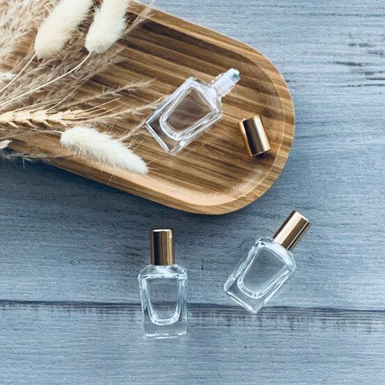 10ml Oslo Roller with Gold Lid - centaur packaging