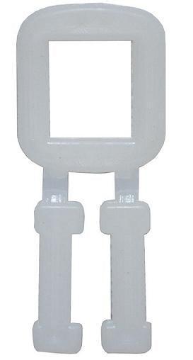 12mm Plastic Buckles - centaur packaging