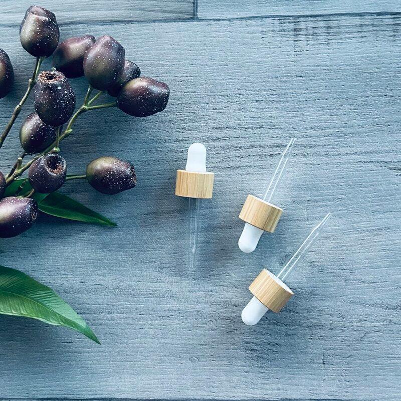 15ml Bamboo Dropper - centaur packaging