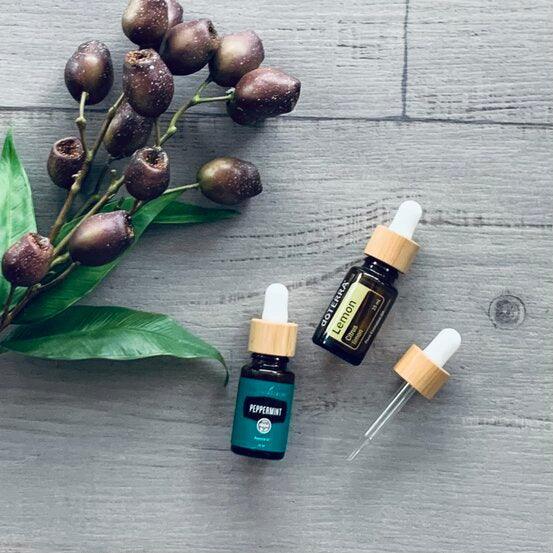 15ml Bamboo Dropper - centaur packaging