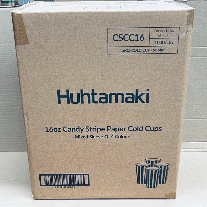16oz Paper Thick Shake Cup - Centaur Packaging