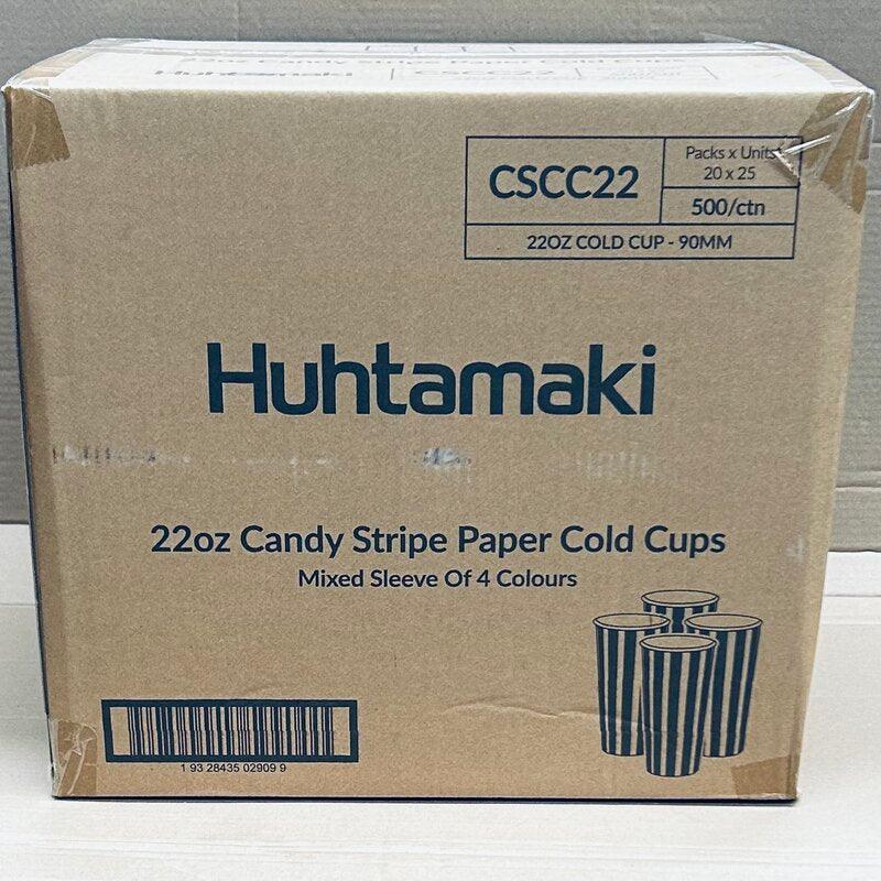 22oz Milkshake Cup - 25pk - Centaur Packaging