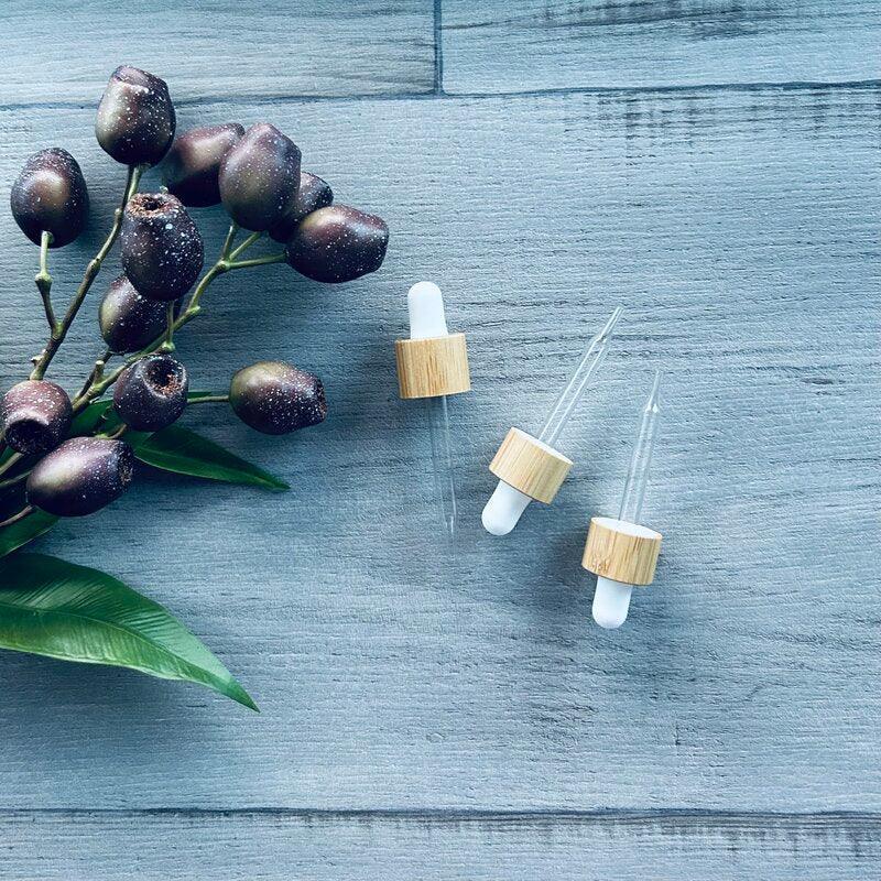 30ml Bamboo Dropper - centaur packaging