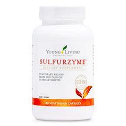 Sulfurzyme - centaur packaging