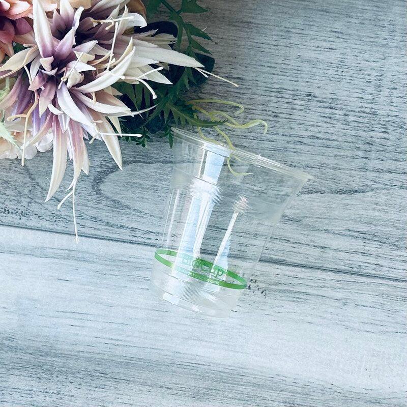 360ml Bio Clear Cup-Pack of 50 - centaur packaging