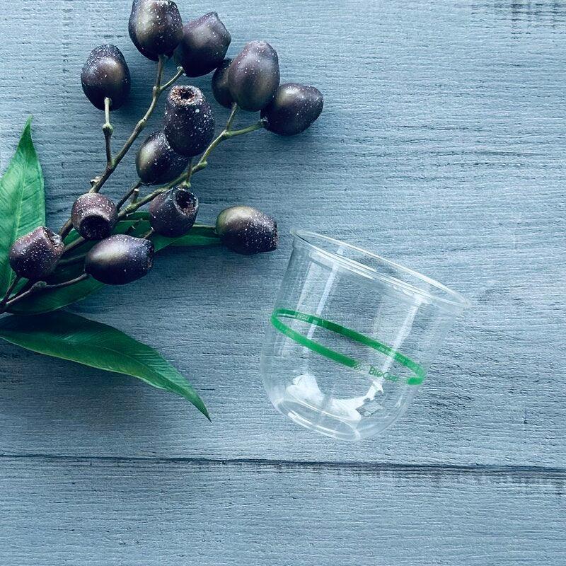 360ml Bio Clear Tumbler - Pack of 50 - centaur packaging