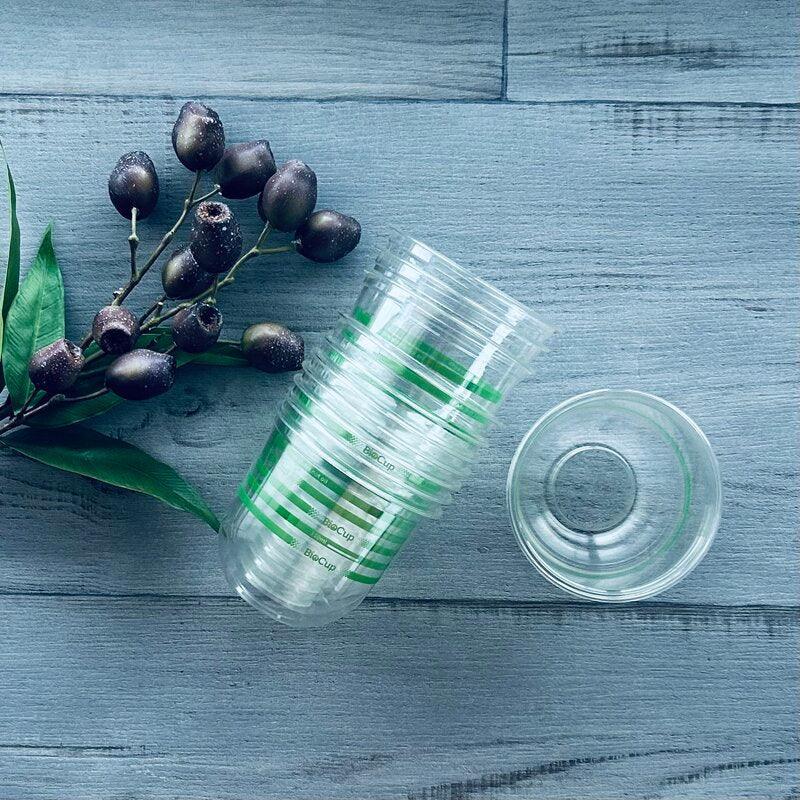 360ml Bio Clear Tumbler - Pack of 50 - centaur packaging