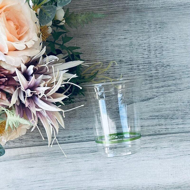 420ml Bio Clear Cup-Pack of 50 - centaur packaging