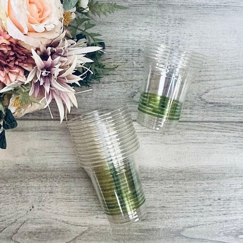 420ml Bio Clear Cup-Pack of 50 - centaur packaging