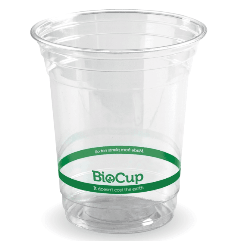 420ml Bio Clear Cup-Pack of 50 - centaur packaging