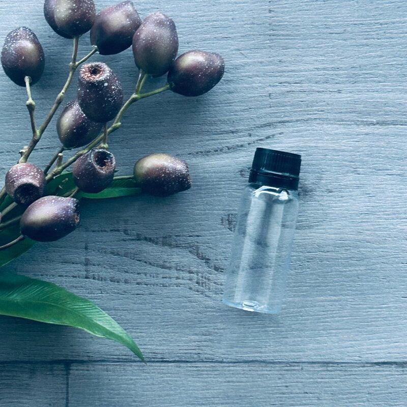 50ml PET with tamper evident cap - centaur packaging