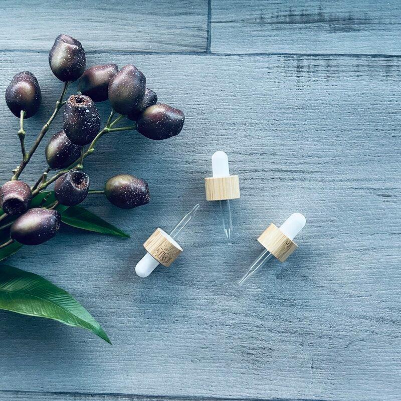 5ml Bamboo Dropper - centaur packaging