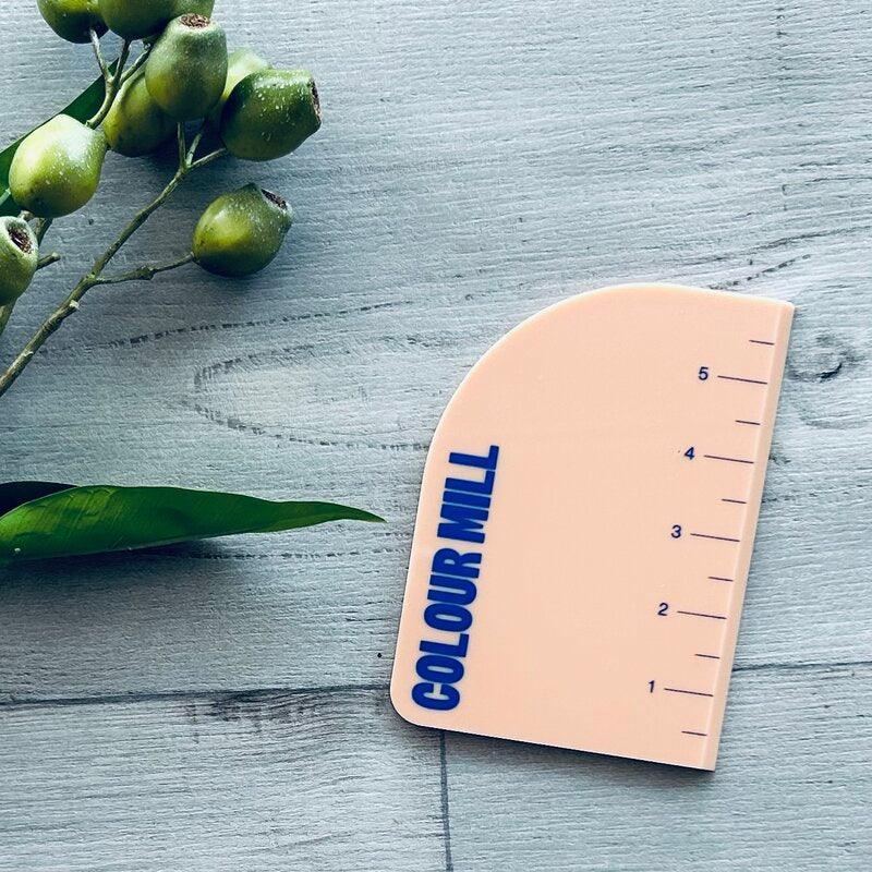 6inch Serial Scraper - Peach - centaur packaging