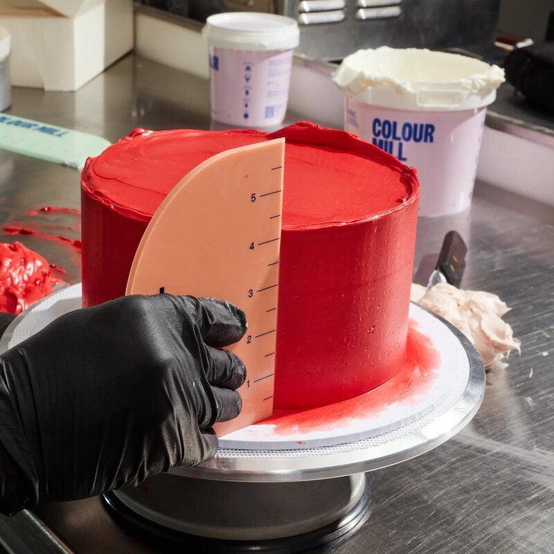 6inch Serial Scraper - Peach - centaur packaging