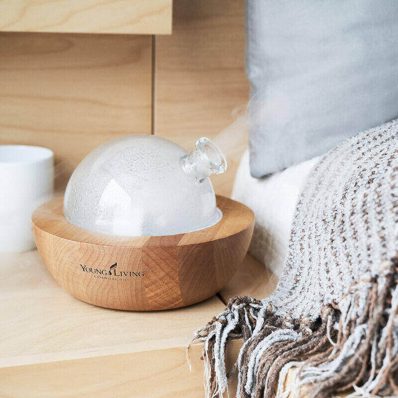 Young Living Aria Diffuser- Centaur Packaging