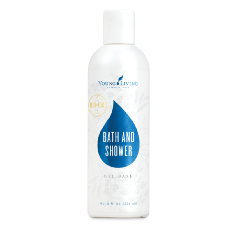 Bath & Shower Gel - Base Young Living – Centaur Packaging