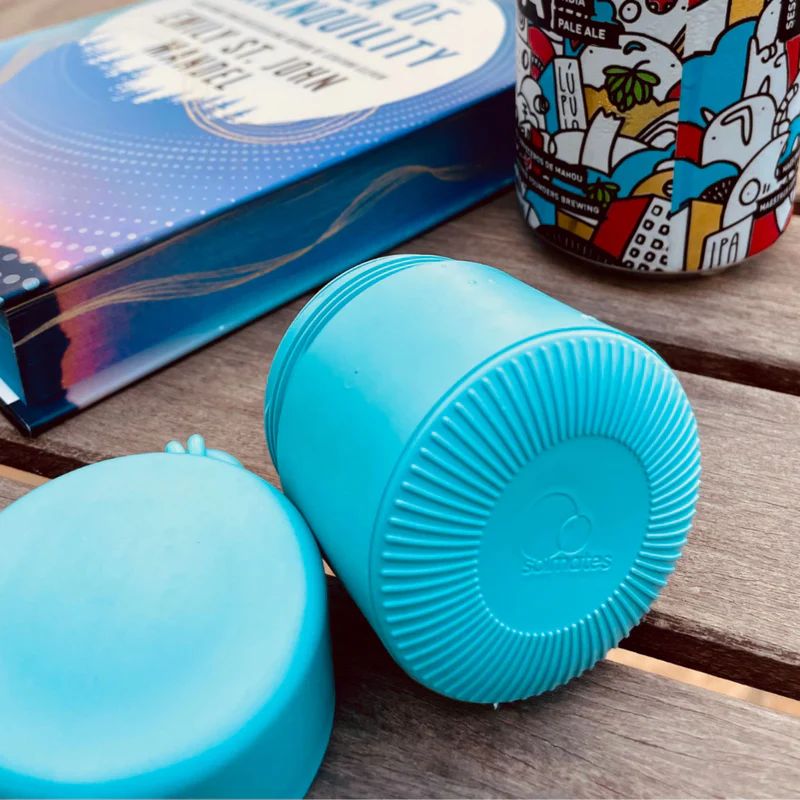 Solmates Roll-on Applicator 50ml - Sky Blue LIFESTYLE 1