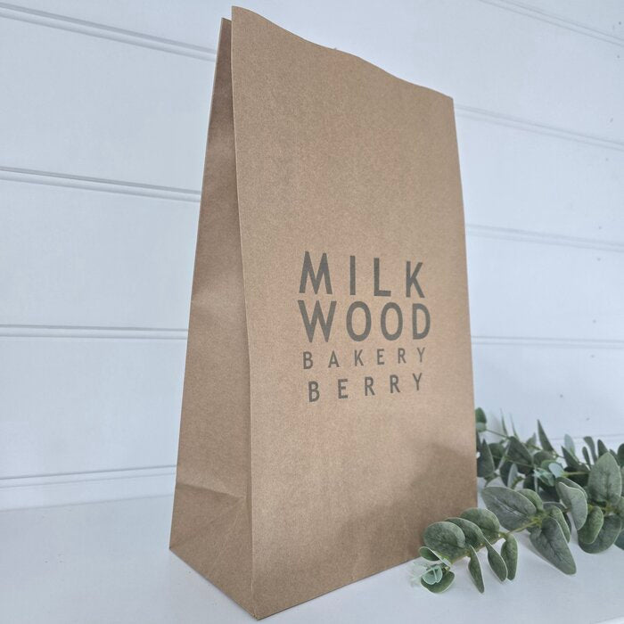 paper bag for bakery