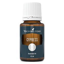 Cypress 15ml Essential oil By Young Living