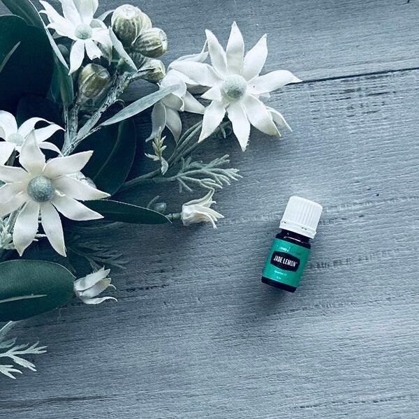 Jade Lemon Essential Oil 5ml By Youn Living