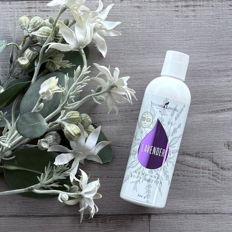 Young Living Lavender Lotion