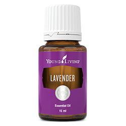 Young Living Lavender Essential Oil 15ml