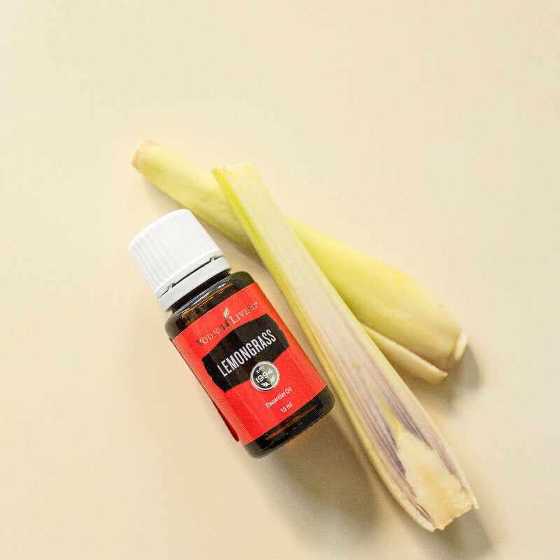 Lemongrass Essential Oil - centaur packaging