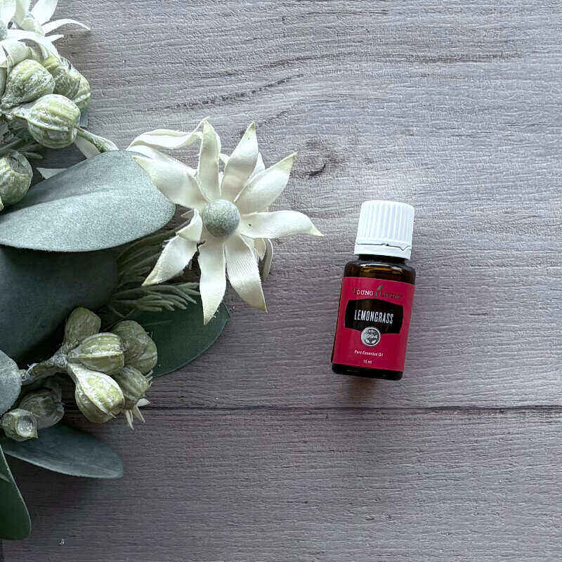 Lemongrass Essential Oil