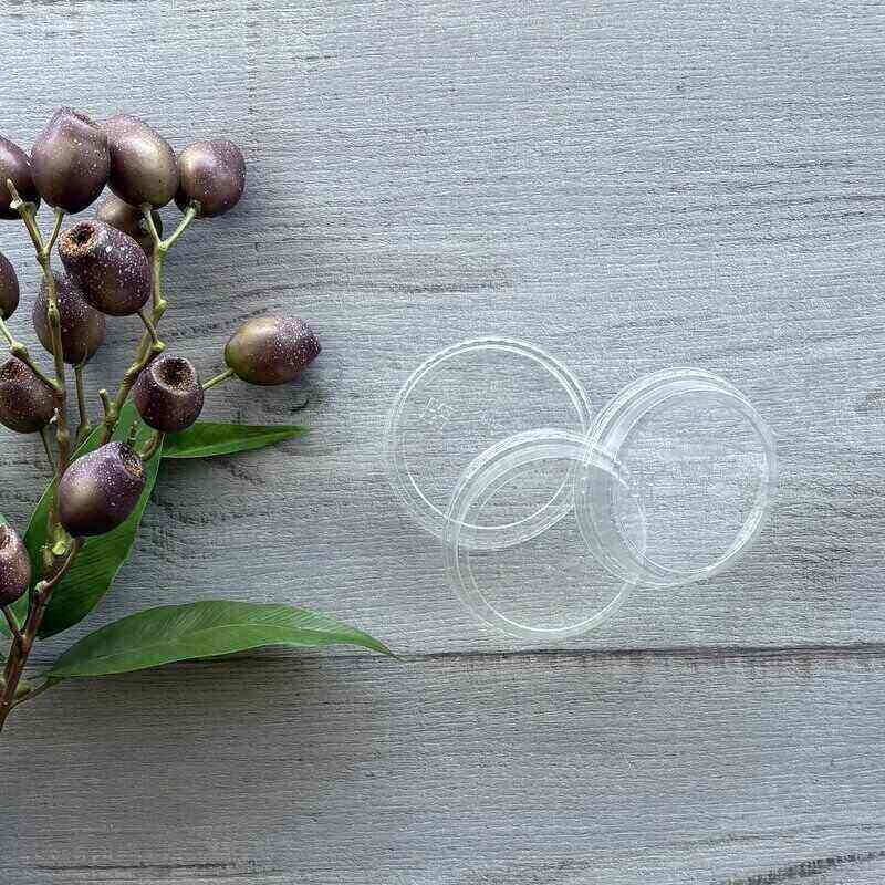 Lid-bio-pla76mm flat showing 3lids