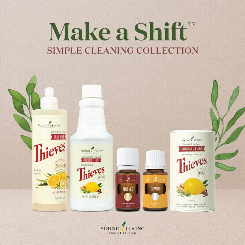Simple cleaning collection- Centaur Packaging