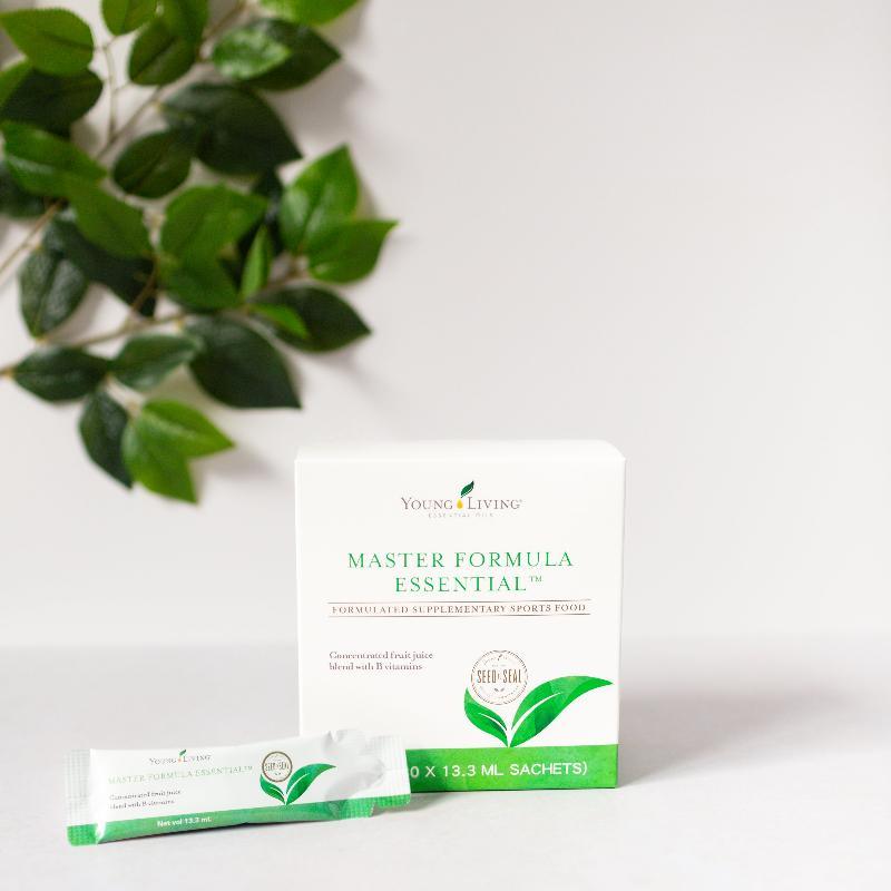 Master Formula Sports Food