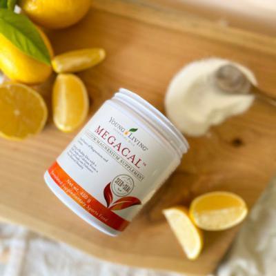 Megacal Suppliments By Young Living