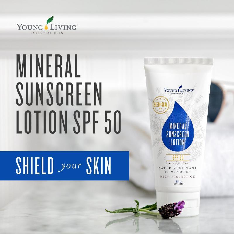 Mineral Sunscreen by Young Living