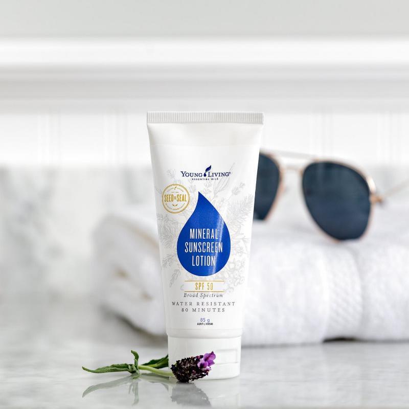 Mineral Sunscreen by Young Living