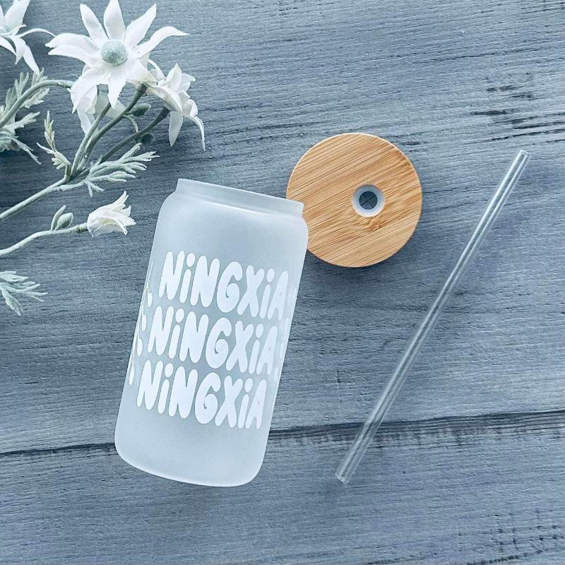 160z Frosted Glass NingXia