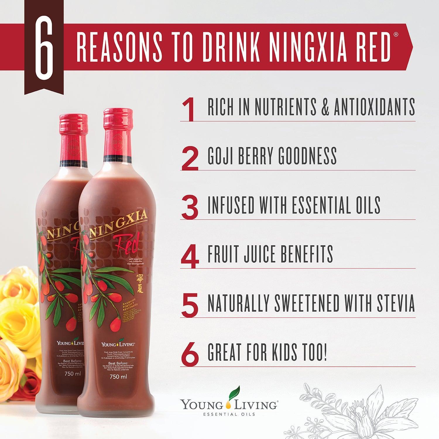 NIngxia Red