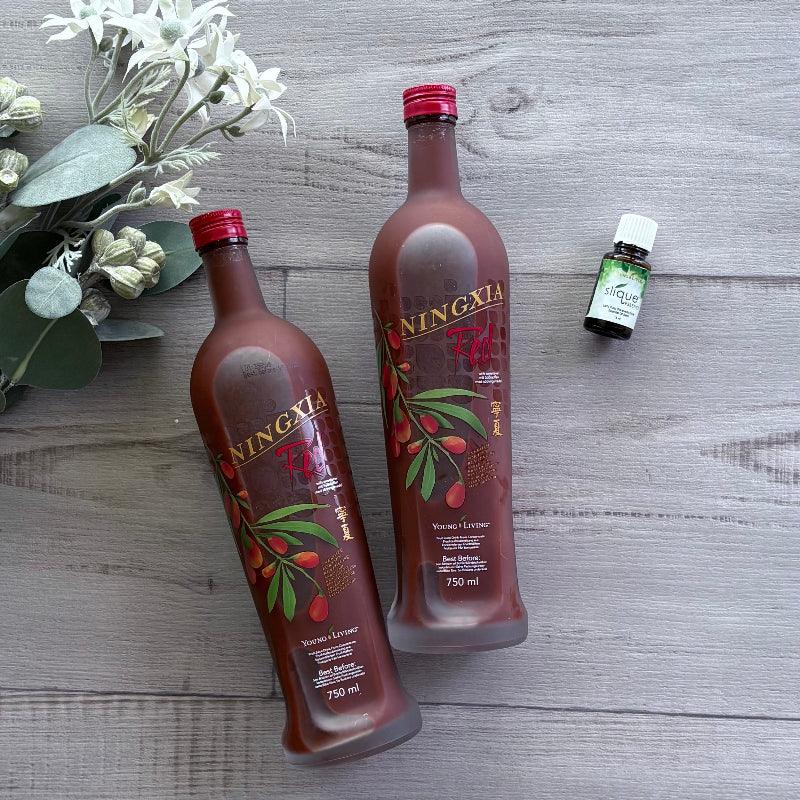 Ningxia Red Drink